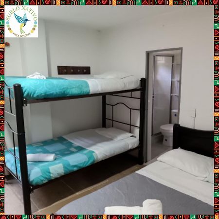 גואדואס Hotel Finca Integral Suelo Natiivo "Integramos El Campo Con Tu Bienestar" מראה חיצוני תמונה