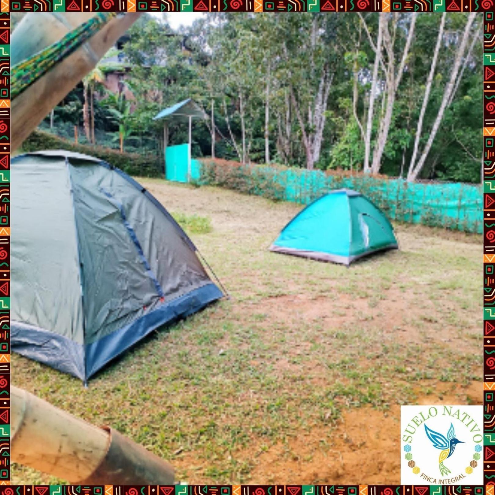 גואדואס Hotel Finca Integral Suelo Natiivo "Integramos El Campo Con Tu Bienestar" מראה חיצוני תמונה