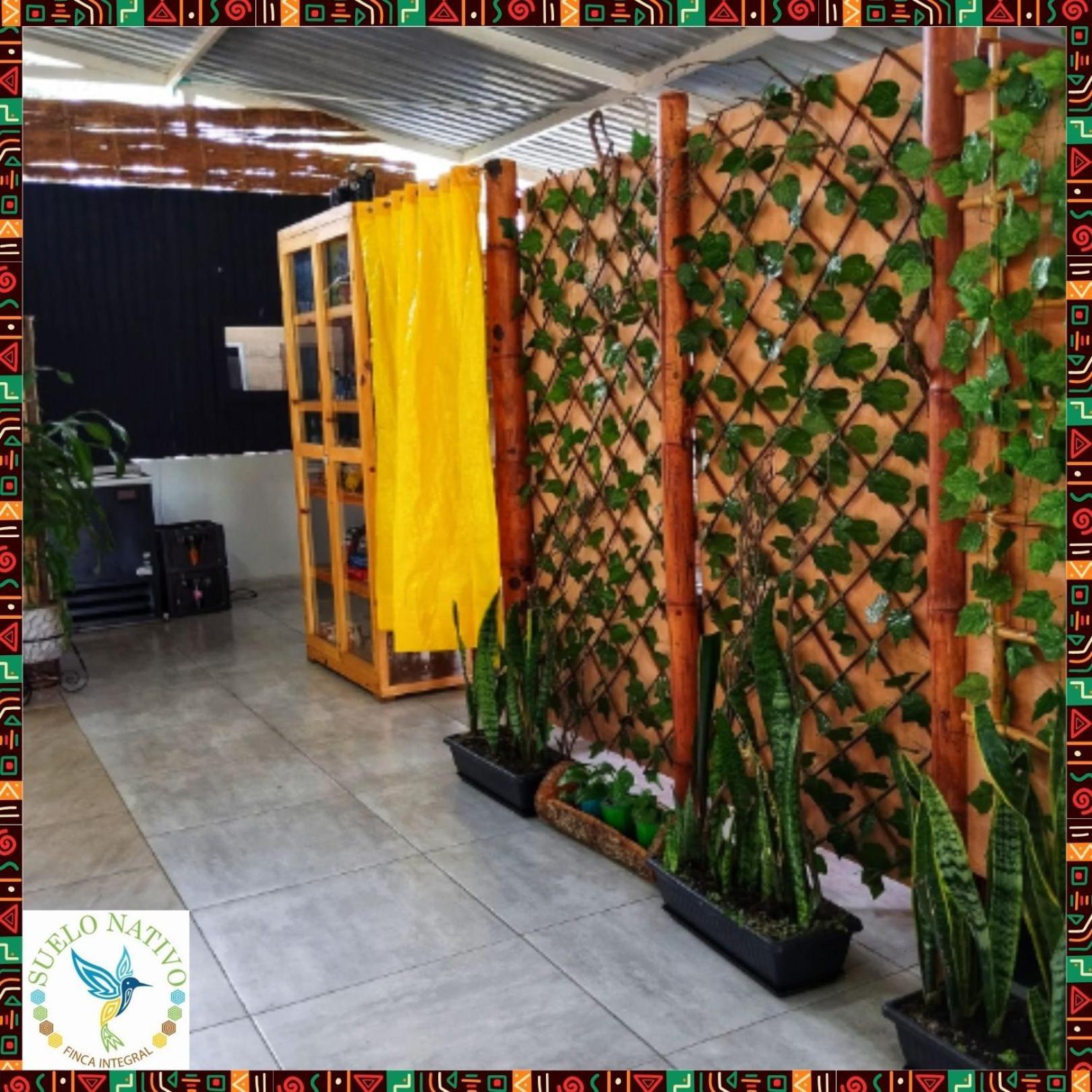 גואדואס Hotel Finca Integral Suelo Natiivo "Integramos El Campo Con Tu Bienestar" מראה חיצוני תמונה