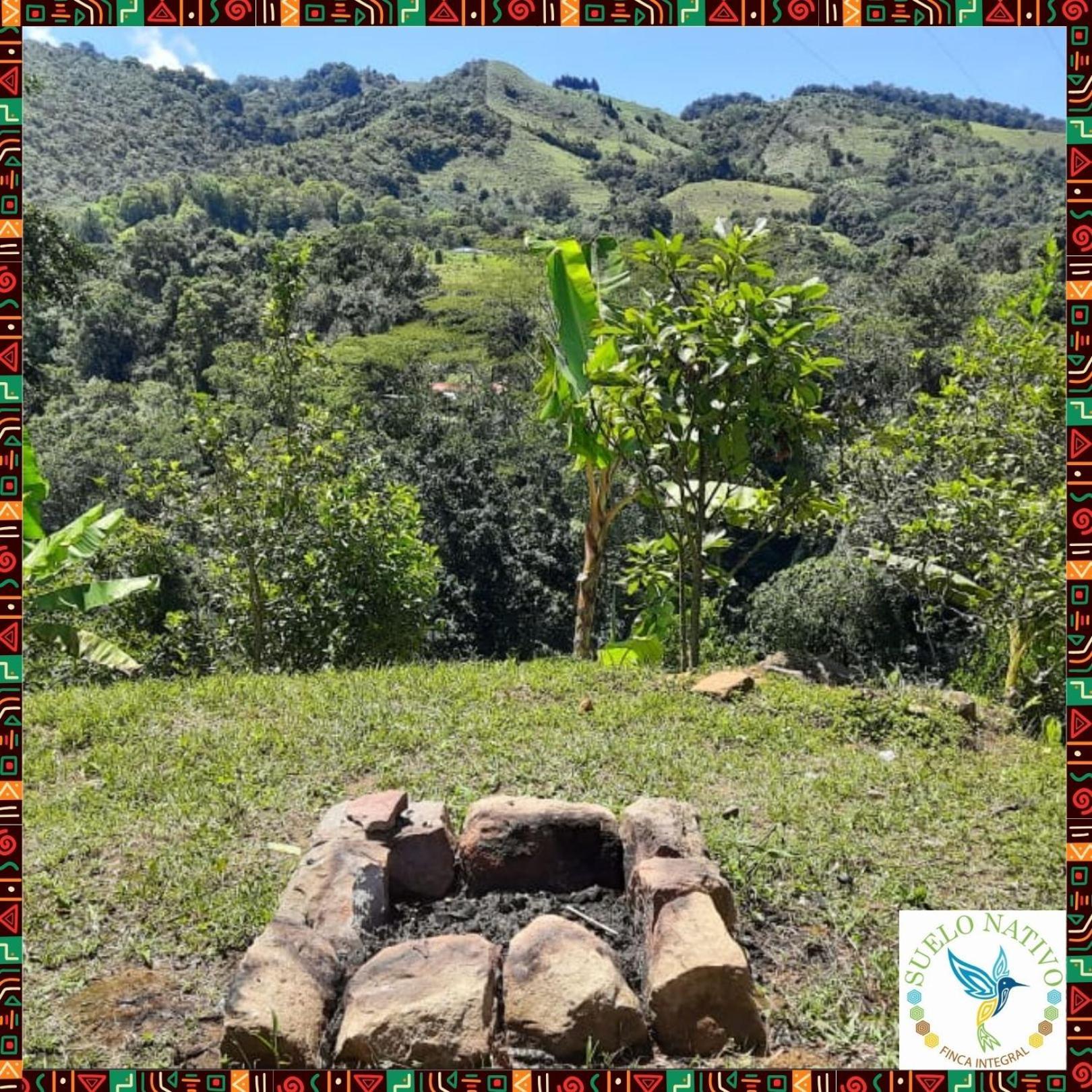 גואדואס Hotel Finca Integral Suelo Natiivo "Integramos El Campo Con Tu Bienestar" מראה חיצוני תמונה