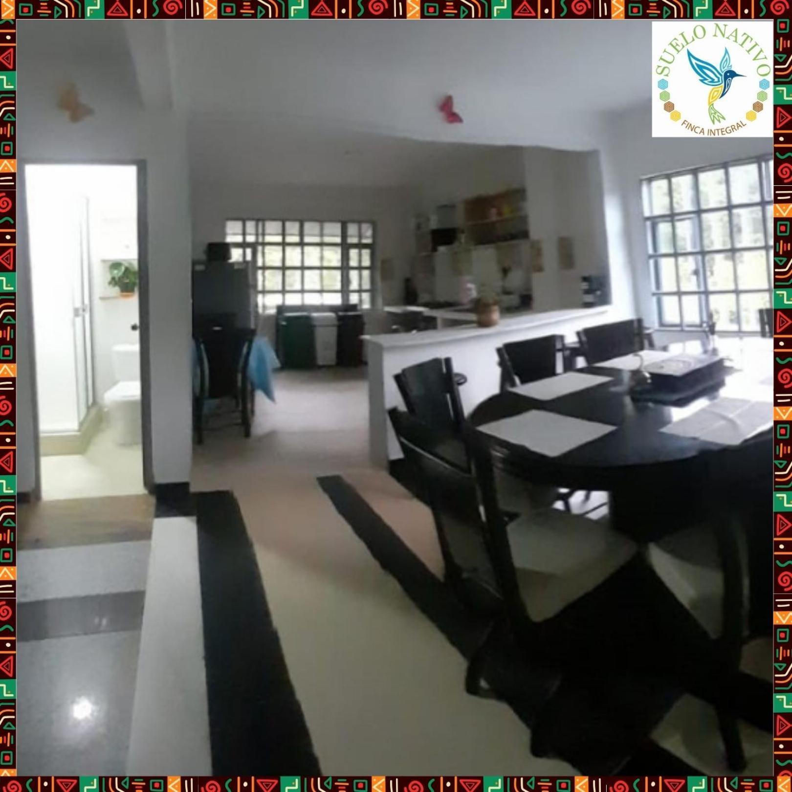גואדואס Hotel Finca Integral Suelo Natiivo "Integramos El Campo Con Tu Bienestar" מראה חיצוני תמונה