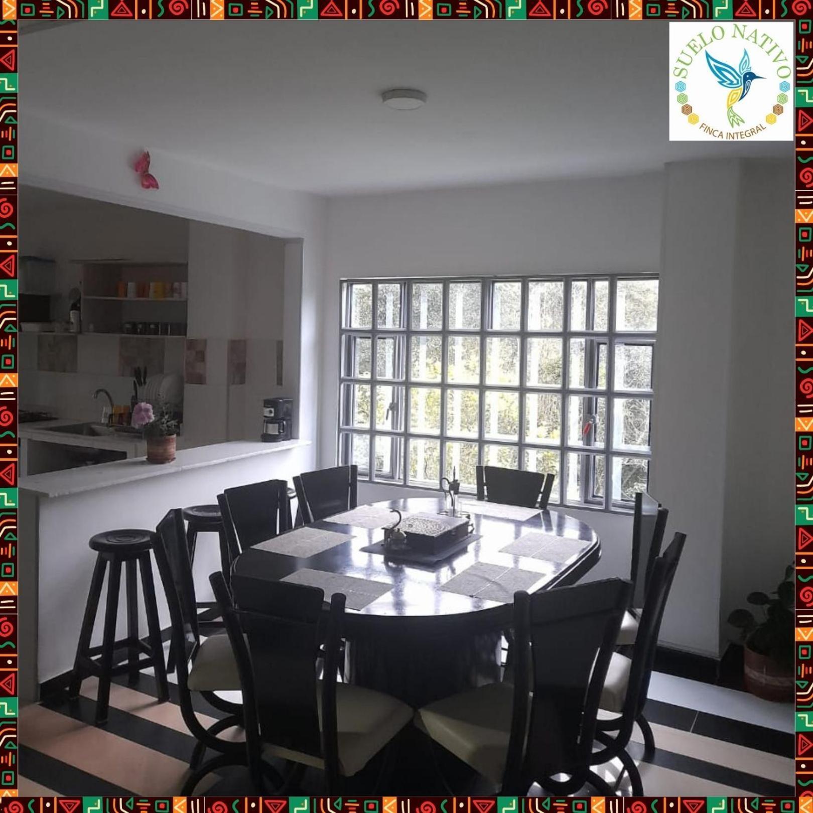 גואדואס Hotel Finca Integral Suelo Natiivo "Integramos El Campo Con Tu Bienestar" מראה חיצוני תמונה