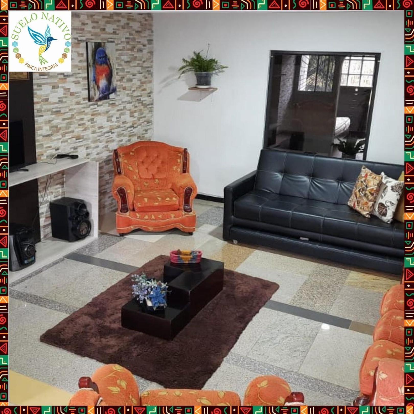 גואדואס Hotel Finca Integral Suelo Natiivo "Integramos El Campo Con Tu Bienestar" מראה חיצוני תמונה